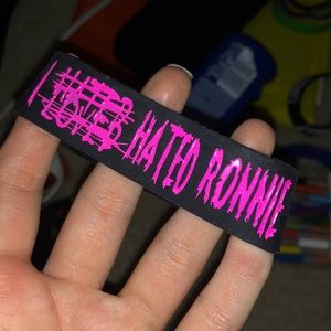 Ronnie Radke bracelet